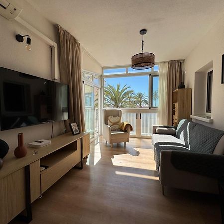 Apartamento Maralva Playa De Levante Бенідорм Екстер'єр фото