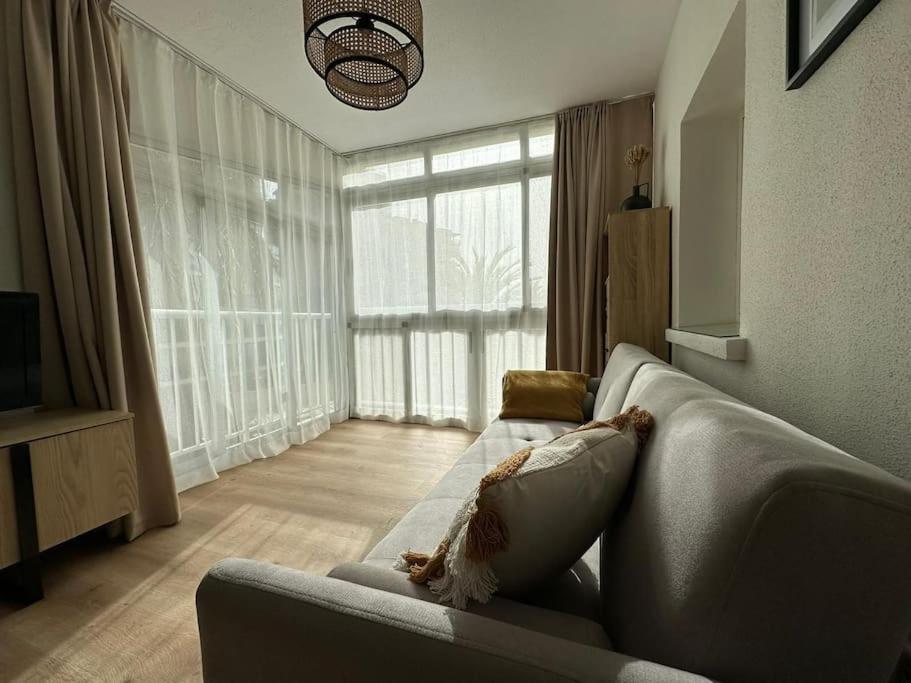 Apartamento Maralva Playa De Levante Бенідорм Екстер'єр фото