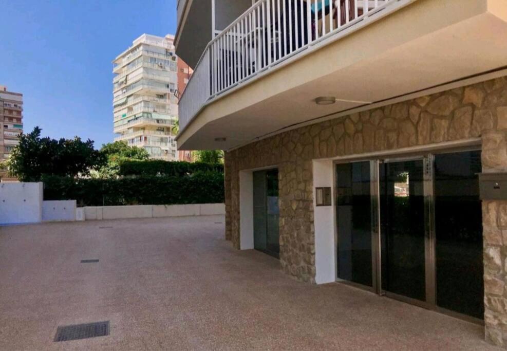 Apartamento Maralva Playa De Levante Бенідорм Екстер'єр фото