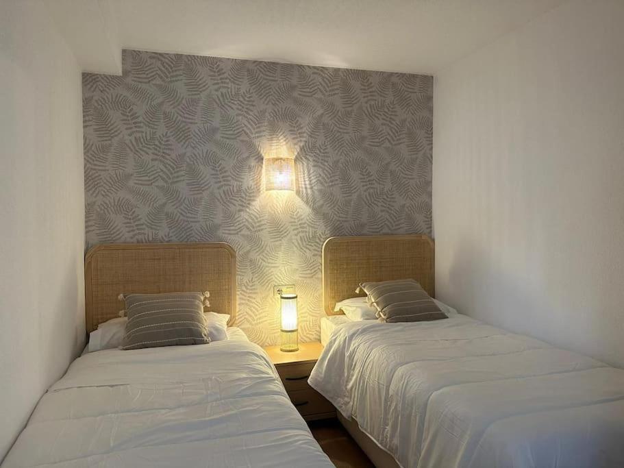 Apartamento Maralva Playa De Levante Бенідорм Екстер'єр фото