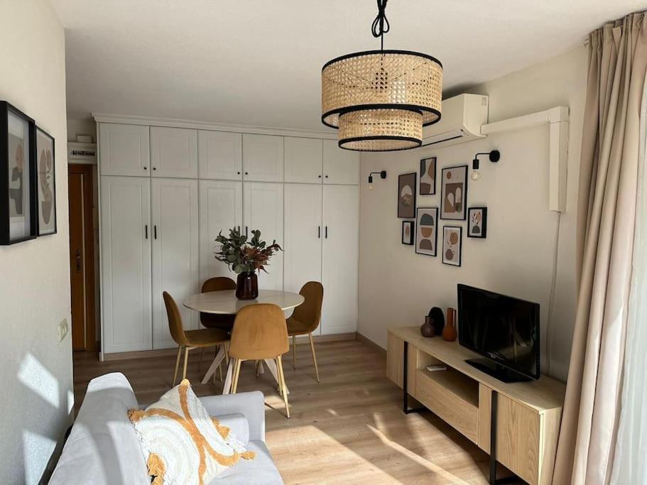 Apartamento Maralva Playa De Levante Бенідорм Екстер'єр фото