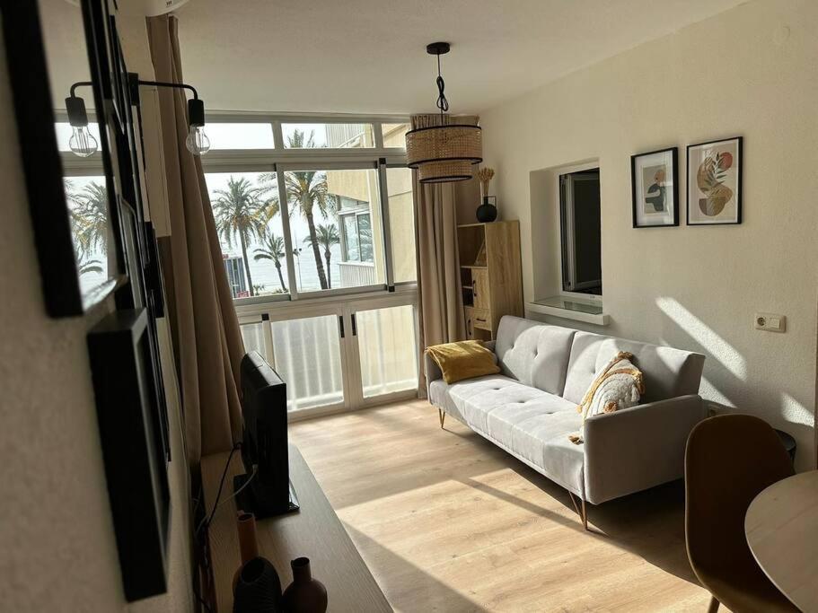 Apartamento Maralva Playa De Levante Бенідорм Екстер'єр фото