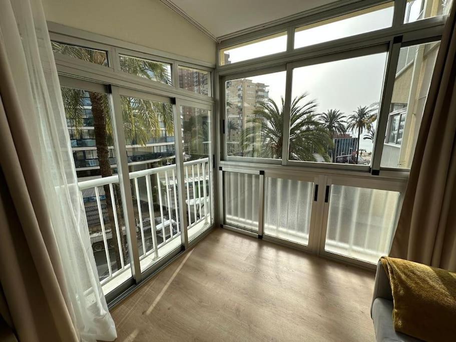 Apartamento Maralva Playa De Levante Бенідорм Екстер'єр фото