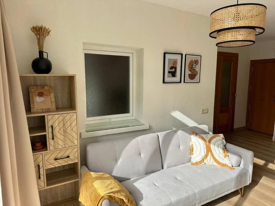 Apartamento Maralva Playa De Levante Бенідорм Екстер'єр фото