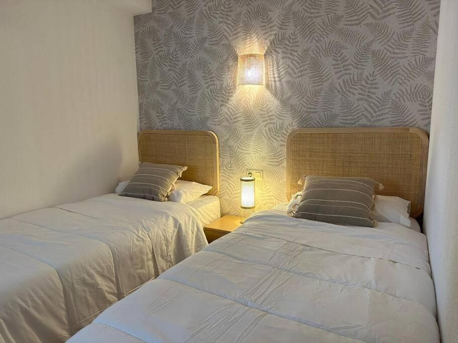 Apartamento Maralva Playa De Levante Бенідорм Екстер'єр фото