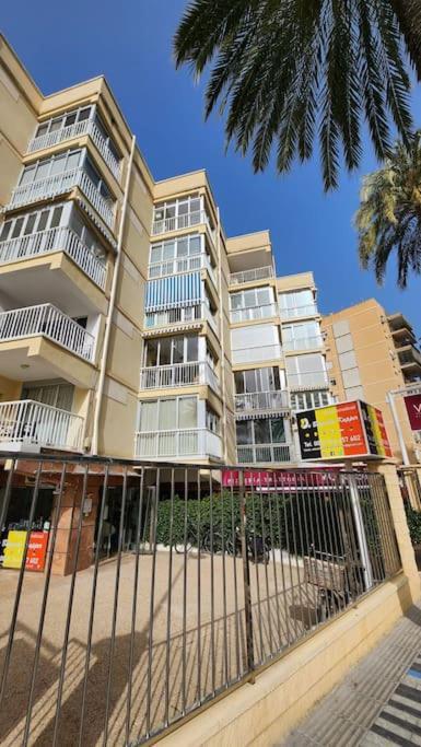 Apartamento Maralva Playa De Levante Бенідорм Екстер'єр фото