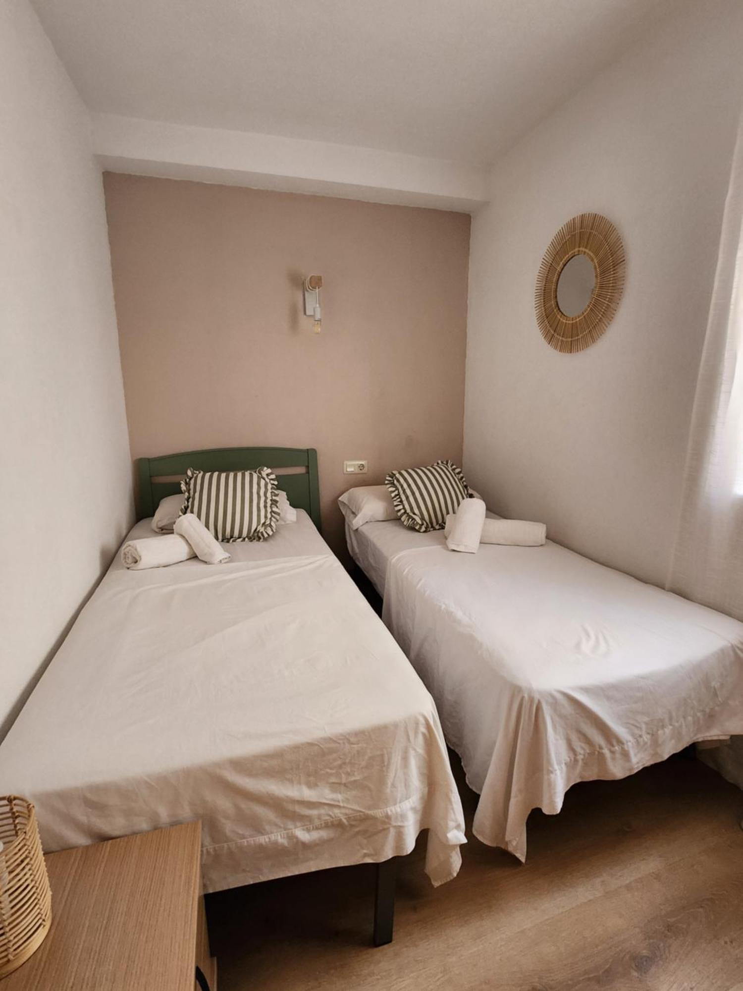 Apartamento Maralva Playa De Levante Бенідорм Екстер'єр фото