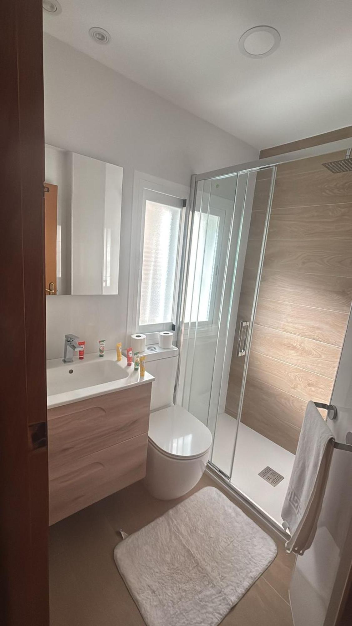Apartamento Maralva Playa De Levante Бенідорм Екстер'єр фото